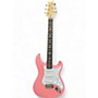 Used 2023 PRS Silver Sky John Mayer Signature Roxy Pink Solid Body Electric Guitar Roxy Pink