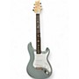 Used 2023 PRS Silver Sky John Mayer Signature STONE BLUE Solid Body Electric Guitar STONE BLUE