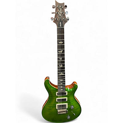 Used 2023 PRS Studio 22 eriza green Solid Body Electric Guitar