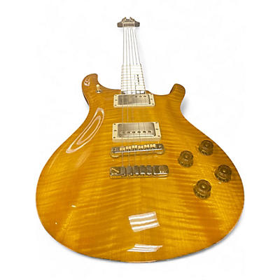 Used 2023 PRS Wood Library Mccarty 594 10 Top Mccarty Sunburst Solid Body Electric Guitar