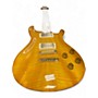 Used 2023 PRS Wood Library Mccarty 594 10 Top Mccarty Sunburst Solid Body Electric Guitar Mccarty Sunburst