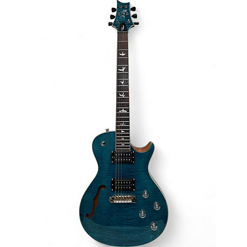 PRS Used 2023 PRS Zach Myers 594 Signature SE Blue Solid Body Electric Guitar Blue