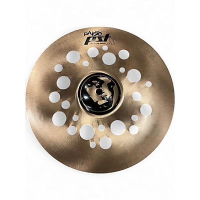 Used 2023 Paiste 12.5in PSTX Cymbal