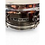 Used 2023 Pearl 12X4 M-80  Brushed Pewter Effect Drum Brushed Pewter Effect 181