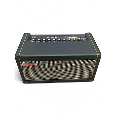 Used 2023 Positive Grid Spark 40 Guitar Combo Amp