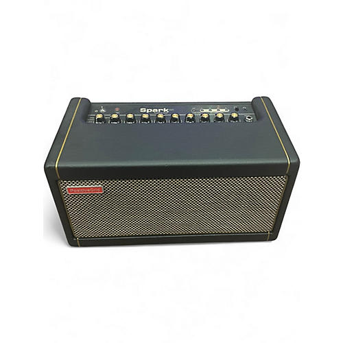 Used 2023 Positive Grid Spark 40 Guitar Combo Amp