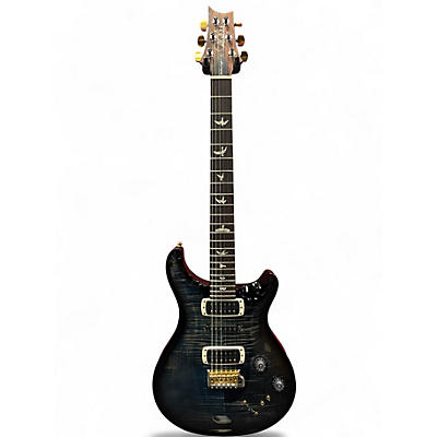 Used 2023 Prs moderneagle v 10 top Whale Blue Solid Body Electric Guitar