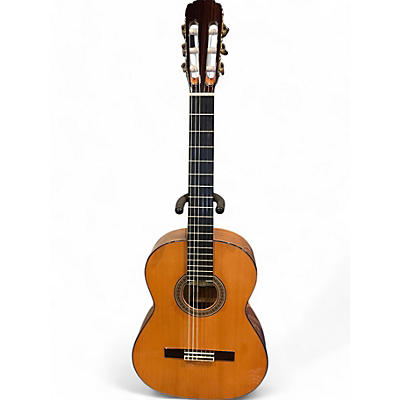 Raimundo Used 2023 Raimundo BOSSA NOVA 2 CEDAR WALNUT Classical Acoustic Guitar