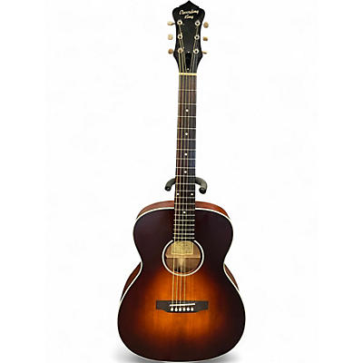 Used 2023 Recording King ROS-11 3 Color Sunburst Acoustic Electric Guitar