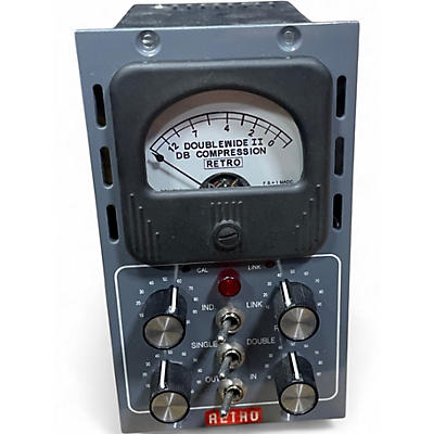Used 2023 Retro Instruments Doublewide II Rack Equipment
