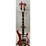 Used Rickenbacker Used 2023 Rickenbacker 4003 Fireglo Electric Bass Guitar Fireglo