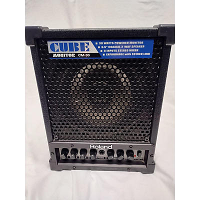 Roland Used 2023 Roland CUBE CM-30 Powered Monitor