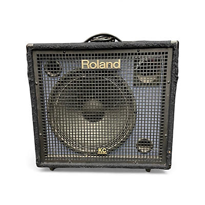 Used 2023 Roland KC550 1x15 180W Keyboard Amp