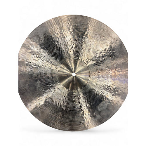 Used 2023 Royal Cymbals 19in Cymbal Craftsman Crash Ride Cymbal 39