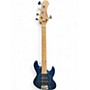 Used 2023 Sadowsky Guitars 21 METROLINE OCEAN BLUE Electric Bass Guitar OCEAN BLUE