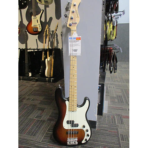 Sadowsky Guitars Used 2023 Sadowsky Guitars SML21HP4 Almond Sunburst Electric Bass Guitar Almond Sunburst