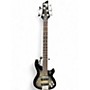 Used 2023 Schecter Guitar Research C5-PLUS Charcoal Electric Bass Guitar Charcoal