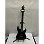 Used Schecter Guitar Research Used 2023 Schecter Guitar Research Demon 6 Red Solid Body Electric Guitar Red