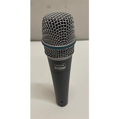 Shure Used 2023 Shure Beta 57A Dynamic Microphone