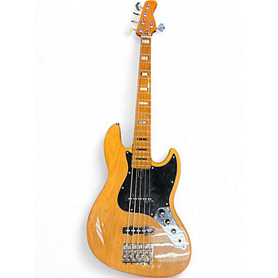 Used 2023 Sire Marcus Miller V5 Natural Electric Bass Guitar