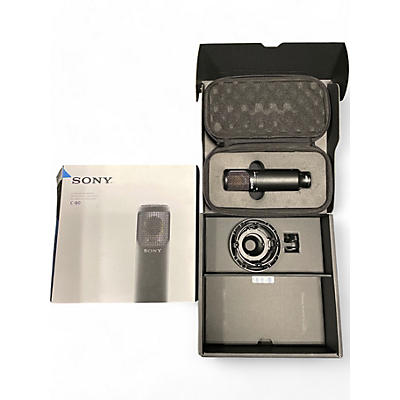 Used 2023 Sony C-80 Condenser Microphone