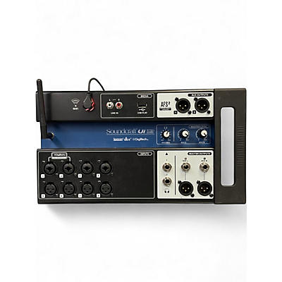 Used 2023 Soundcraft UI12 Digital Mixer