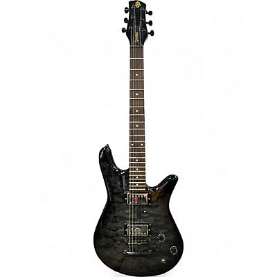 Used 2023 Spector ARC 6 SLATE GRAY Solid Body Electric Guitar