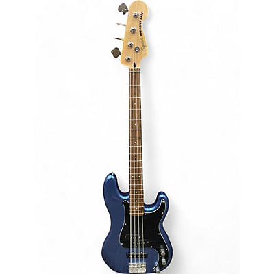 Squier Used 2023 Squier Affinity Precision Bass Lake Placid Blue Electric Bass Guitar