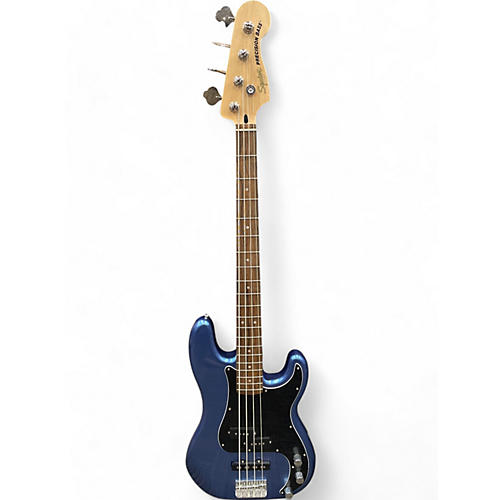 Squier Used 2023 Squier Affinity Precision Bass Lake Placid Blue Electric Bass Guitar Lake Placid Blue