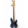 Used Squier Used 2023 Squier Affinity Precision Bass Lake Placid Blue Electric Bass Guitar Lake Placid Blue