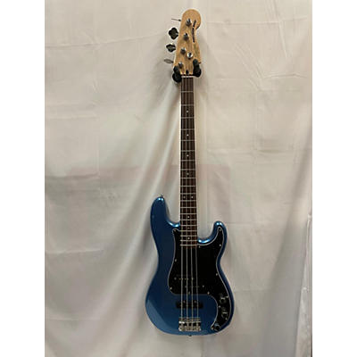 Squier Used 2023 Squier Affinity Precision Bass PJ Lake Placid Blue Electric Bass Guitar