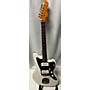 Used 2023 Squier Classic Vibe 60s Jazzmaster Olympic White Solid Body Electric Guitar Olympic White