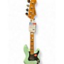 Used 2023 Squier Classic Vibe 70s Precision Bass Surf Green Electric Bass Guitar Surf Green