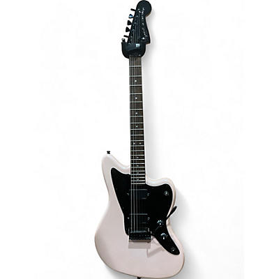 Squier Used 2023 Squier Contemporary Active Jazzmaster HH SHELL PINK PEARL Solid Body Electric Guitar