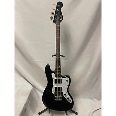 Squier Used 2023 Squier PARANORMAL RASCAL BASS Black Electric Bass Guitar