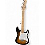 Used 2023 Squier Sonic Stratocaster 2 Color Sunburst Solid Body Electric Guitar 2 Color Sunburst