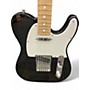 Used Squier Used 2023 Squier Sonic Telecaster Black Solid Body Electric Guitar Black