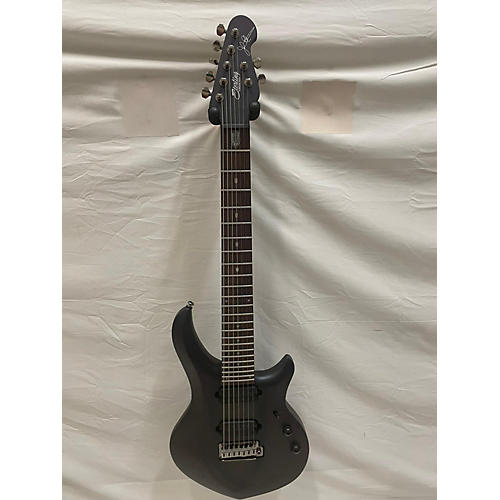 Sterling by Music Man Used 2023 Sterling By Music Man John Petrucci Majesty 7 String Arctic Dream Solid Body Electric Guitar Arctic Dream