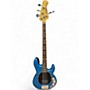 Used 2023 Sterling by Music Man STINGRAY 24 CA TOLUCA Electric Bass Guitar TOLUCA