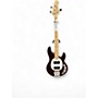 Used 2023 Sterling by Music Man Sub 4 Walnut Electric Bass Guitar Walnut
