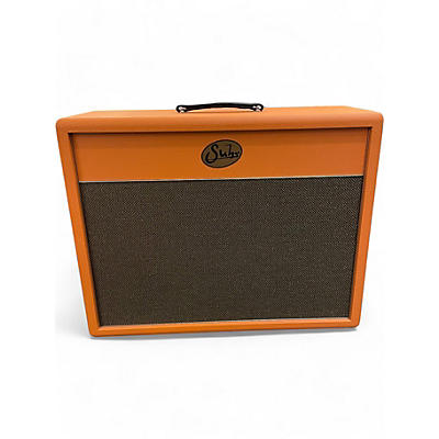 Suhr Used 2023 Suhr 2x12 Deep Speaker Cab w/Vintage 30 & G12M25 Watt Greenback Guitar Cabinet