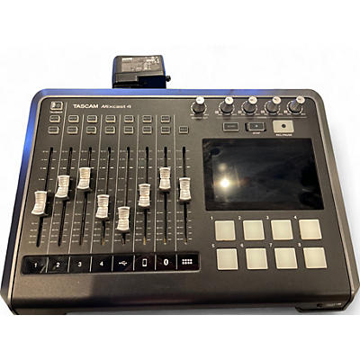 Used 2023 TASCAM Mix cast 4 Digital Mixer