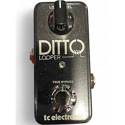 Used 2023 TC Electronic Ditto Looper Pedal
