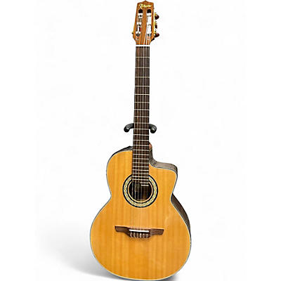 Used 2023 Takamine TC135SC Natural Acoustic Electric Guitar