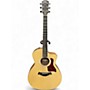 Used 2023 Taylor 114CE Natural Acoustic Electric Guitar Natural