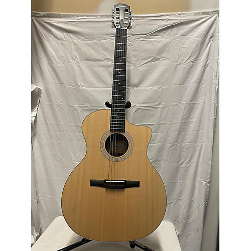 Taylor Used 2023 Taylor 214CEN NATURAL Classical Acoustic Electric Guitar Natural