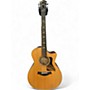 Used 2023 Taylor 614CE V-Class Natural Acoustic Guitar Natural