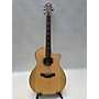 Used Taylor Used 2023 Taylor 714CE SELECT Natural Acoustic Electric Guitar Natural