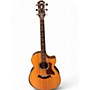Used 2023 Taylor 814CE V-Class Natural Acoustic Guitar Natural