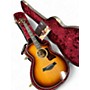 Used 2023 Taylor Custom 412ce 12-Fret Tobacco Sunburst Acoustic Electric Guitar Tobacco Sunburst